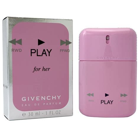 givenchy play weiß her